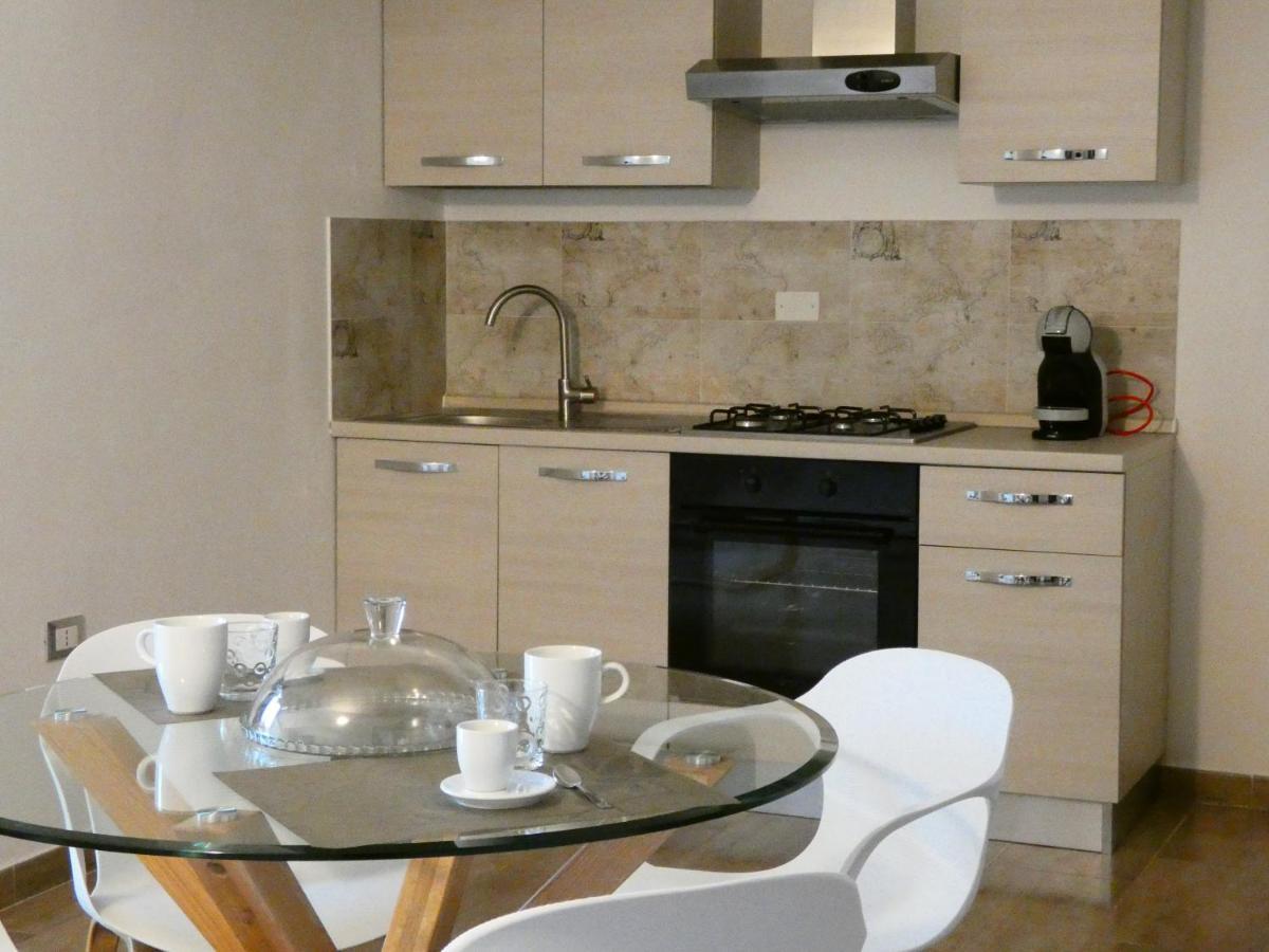كاستيلساردو B&B Madie المظهر الخارجي الصورة