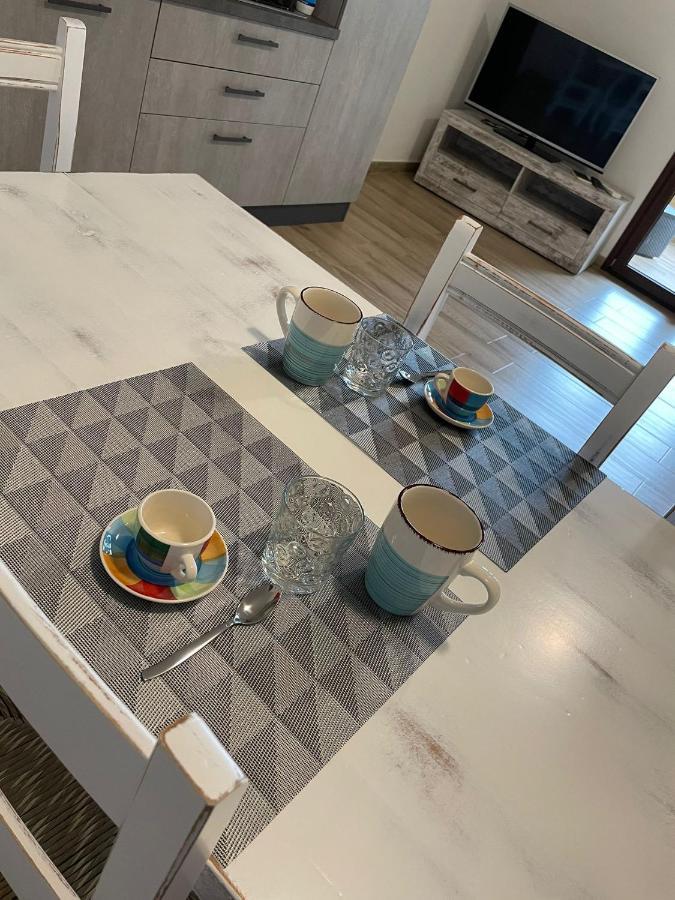 كاستيلساردو B&B Madie المظهر الخارجي الصورة