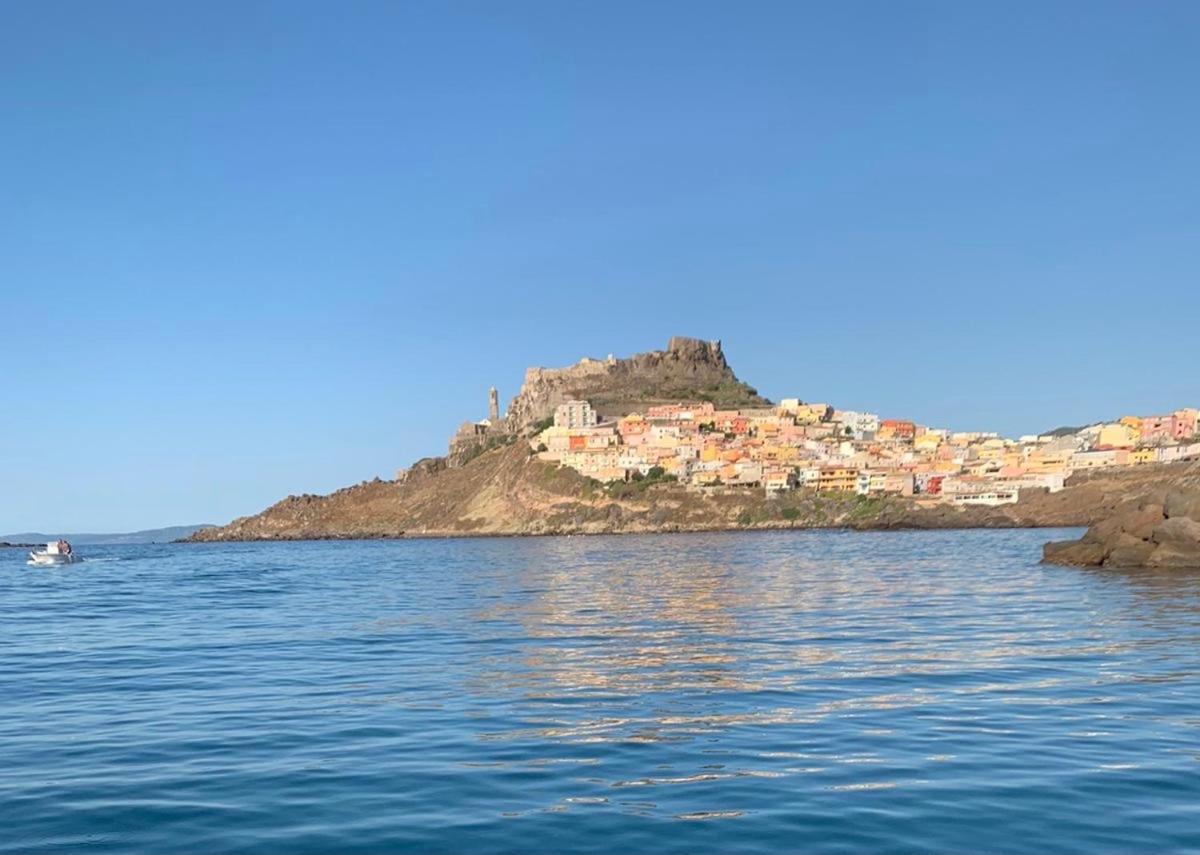 كاستيلساردو B&B Madie المظهر الخارجي الصورة